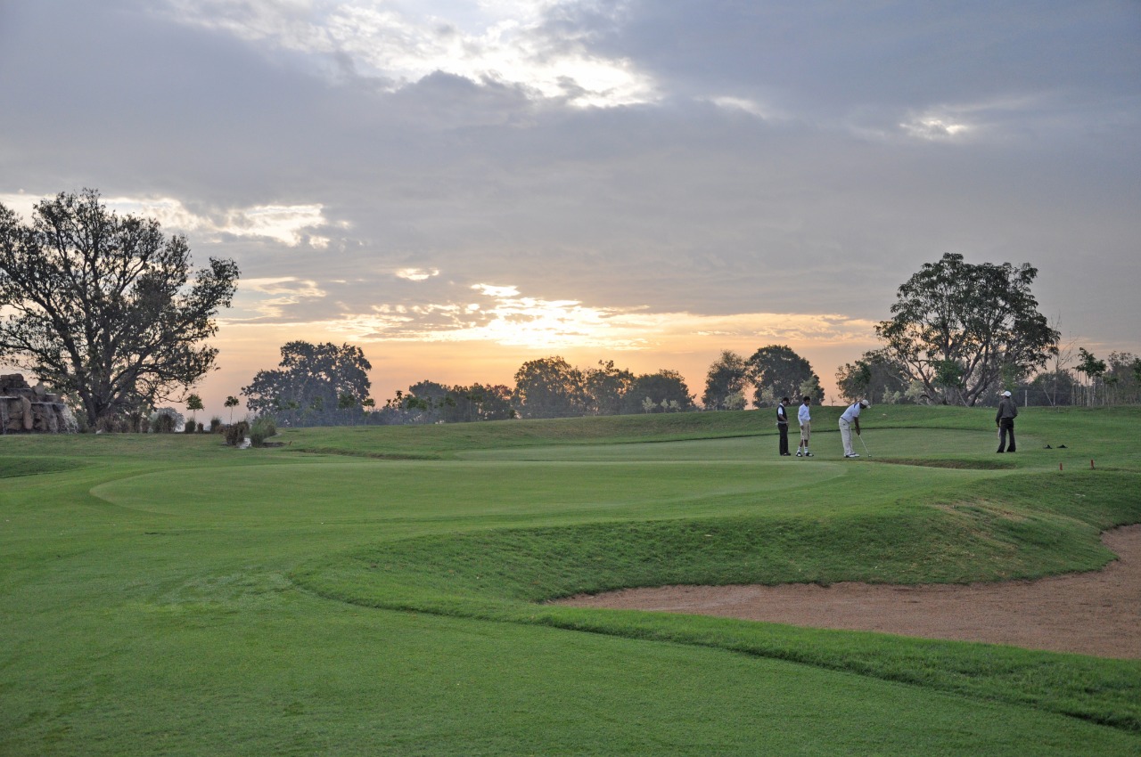 Gulmohar Greens Golf And Country Club Limited